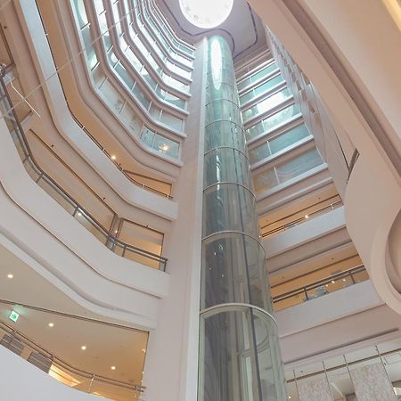Breezbay Hotel Resort And Spa Yokohama  Exterior foto