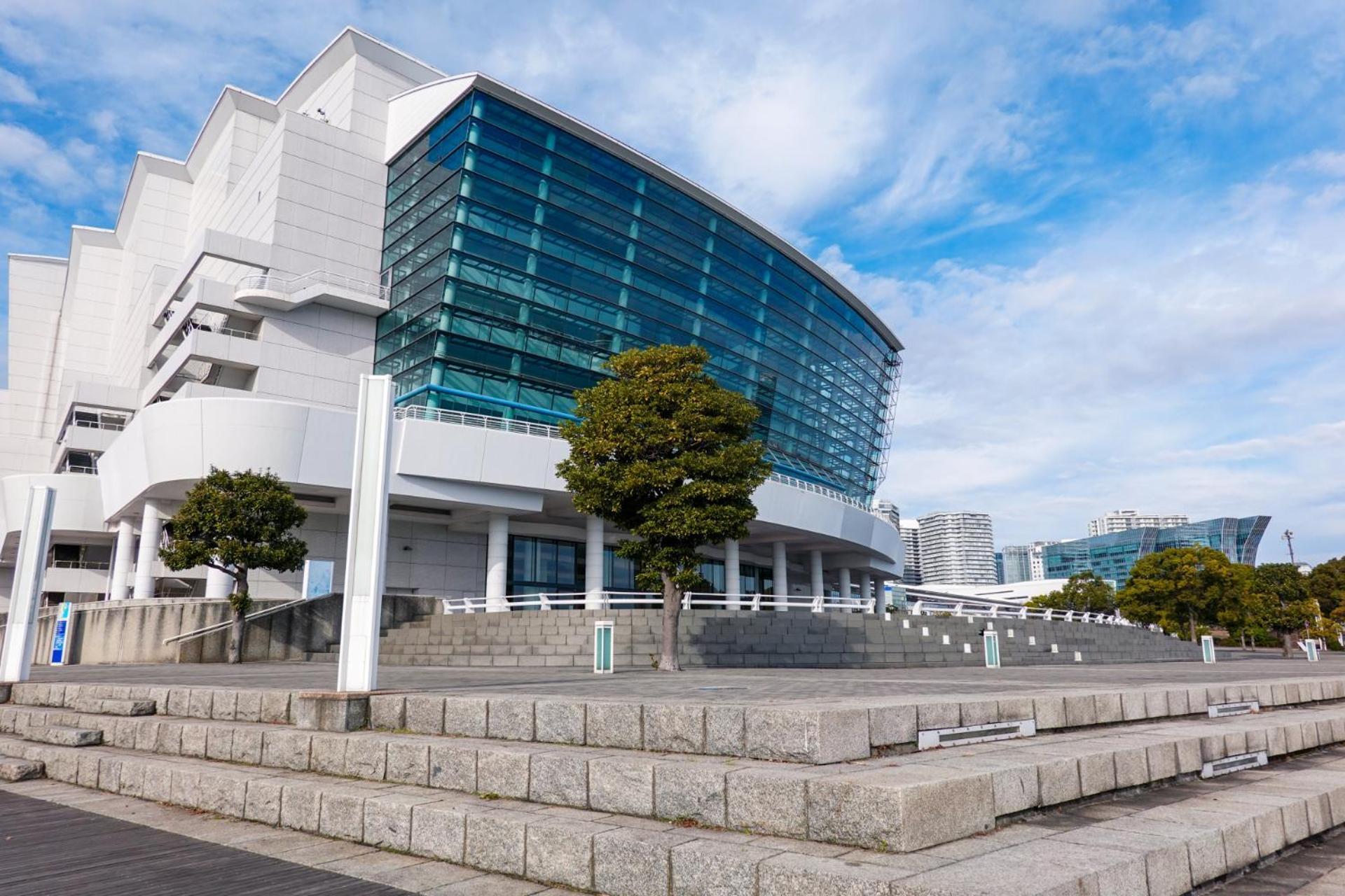 Breezbay Hotel Resort And Spa Yokohama  Exterior foto