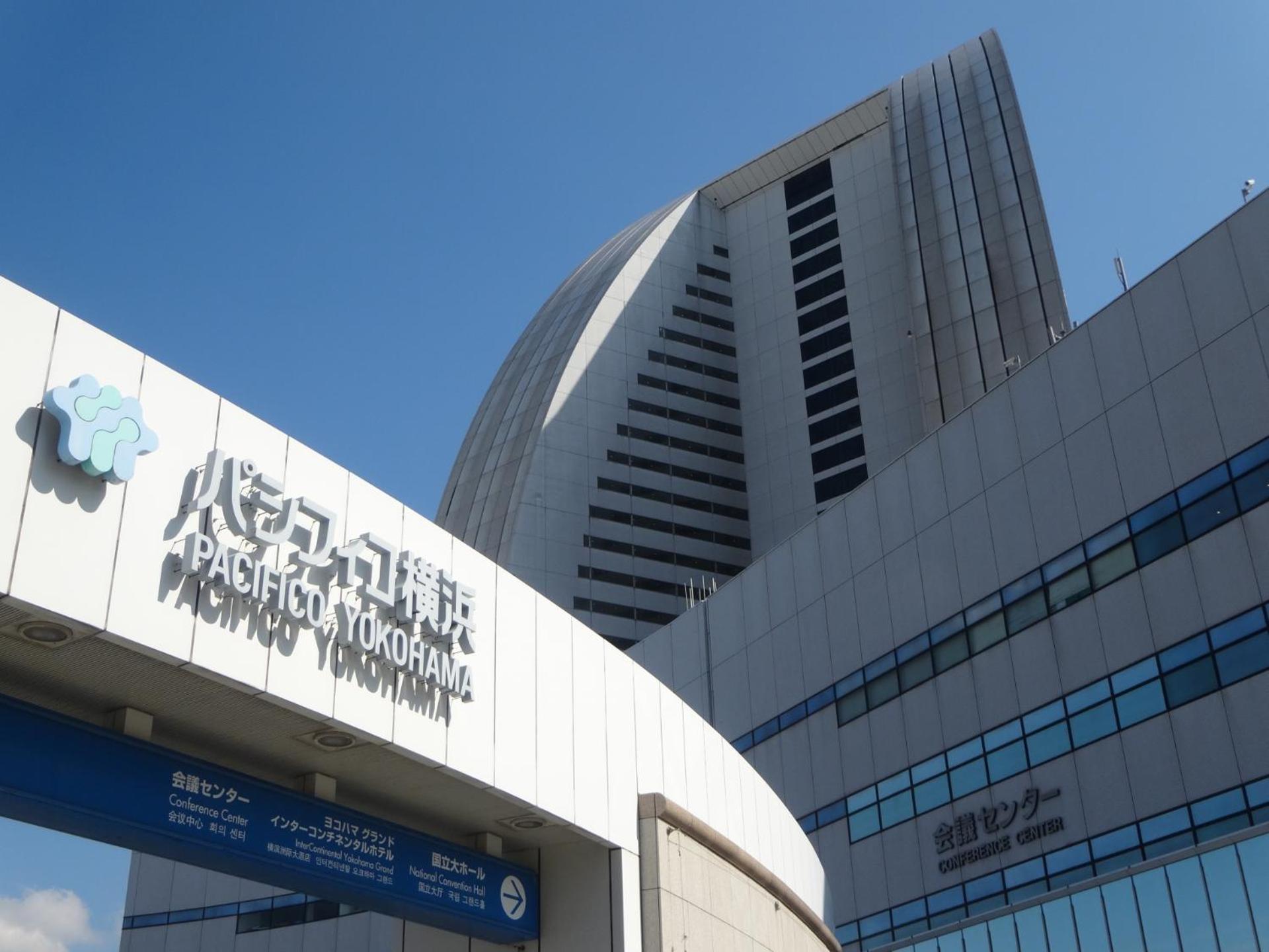 Breezbay Hotel Resort And Spa Yokohama  Exterior foto