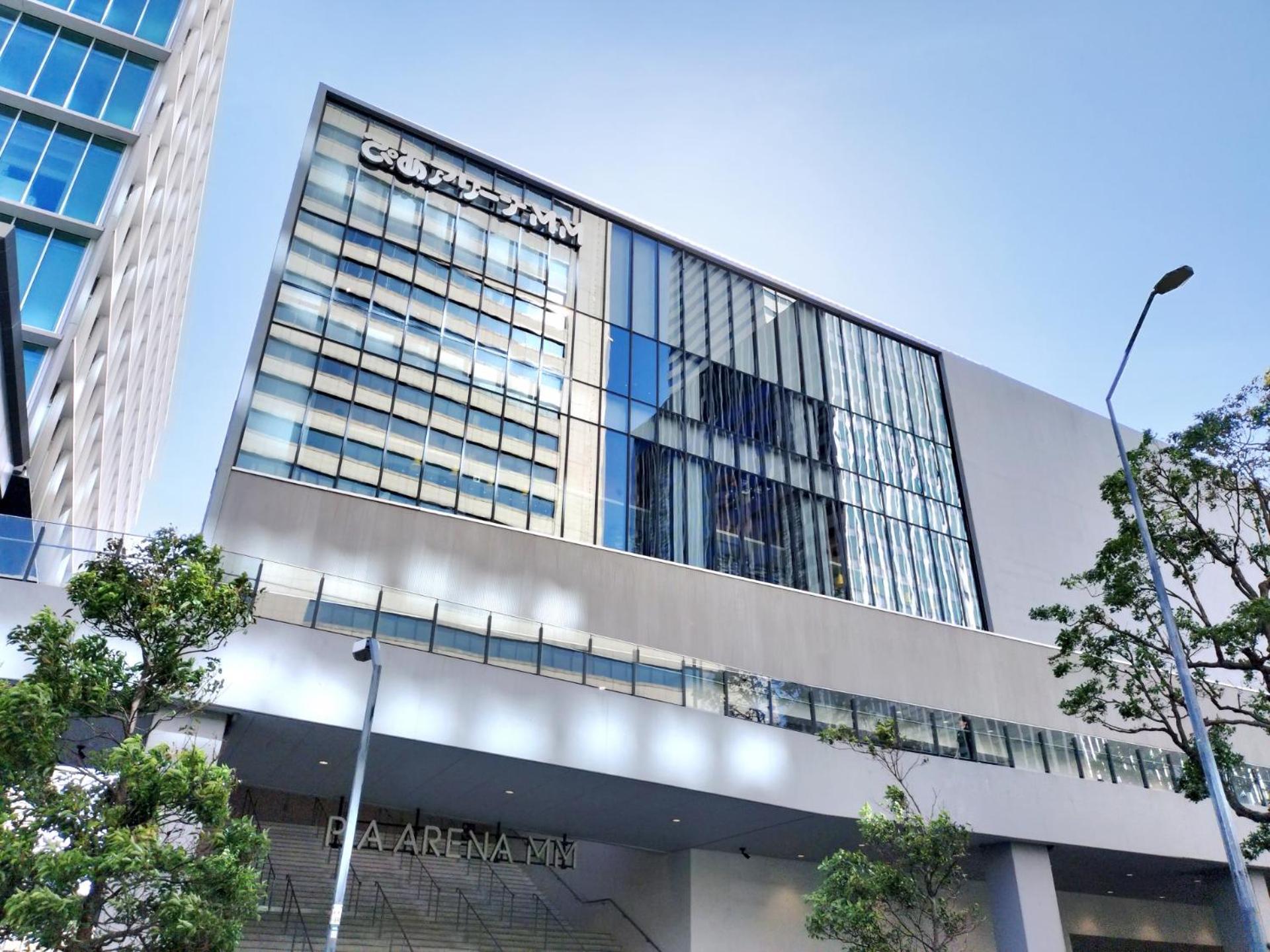 Breezbay Hotel Resort And Spa Yokohama  Exterior foto