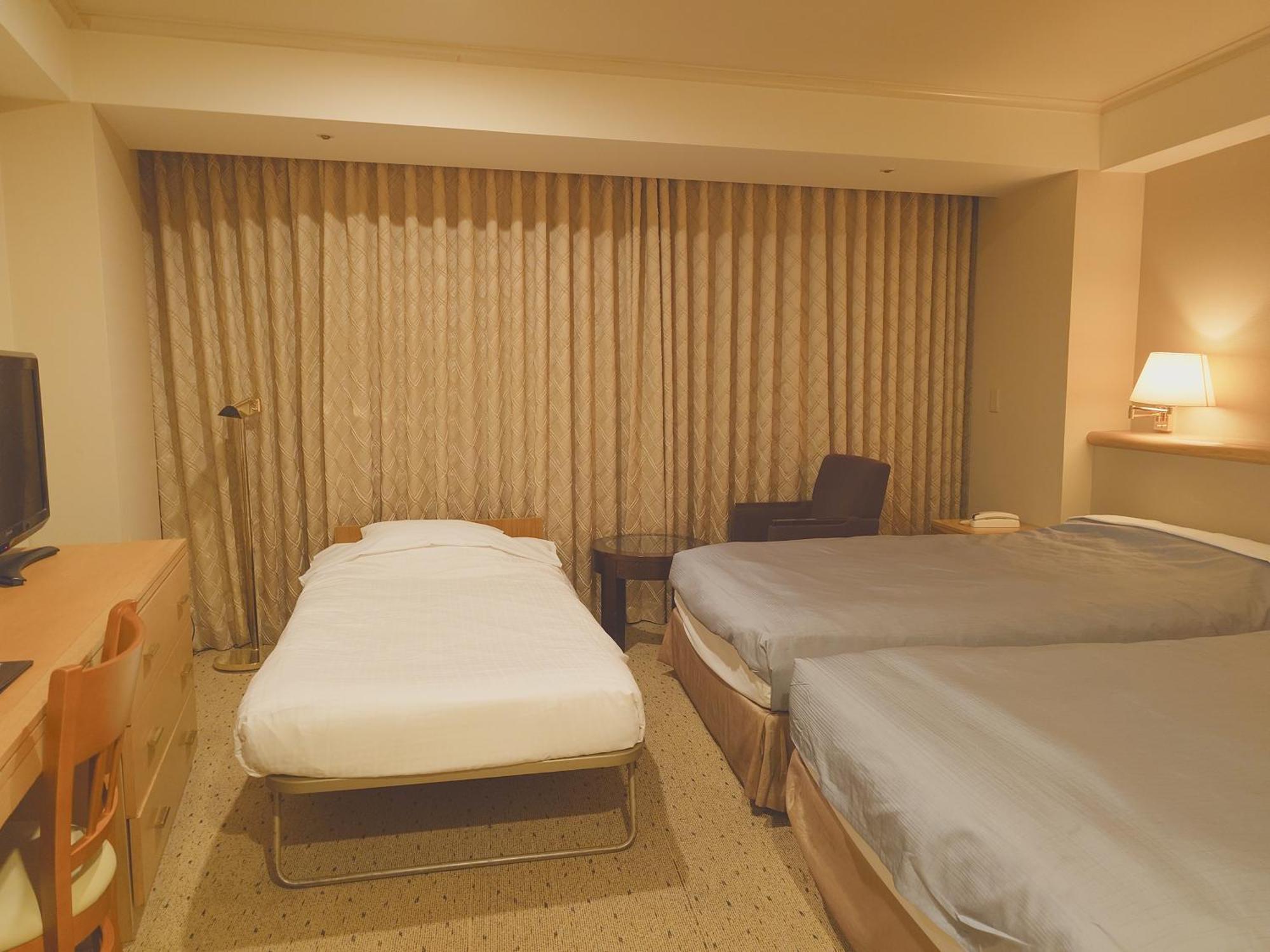 Breezbay Hotel Resort And Spa Yokohama  Quarto foto